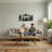Modern Landscape & Nature Wall Decor on Metal-1960538852
