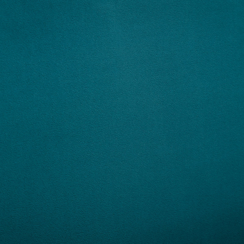 Agatoclio Upholstered Bed, Teal, Double (4'6)