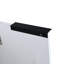 Meuble-lavabo moderne avec portes à fermeture en douceur de 60 po et tiroirs d'armoire double en céramique - Conception pratique