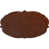 Burnished Mahogany Crackle