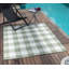 Surya Checkered Indoor/Outdoor Rug-87976750