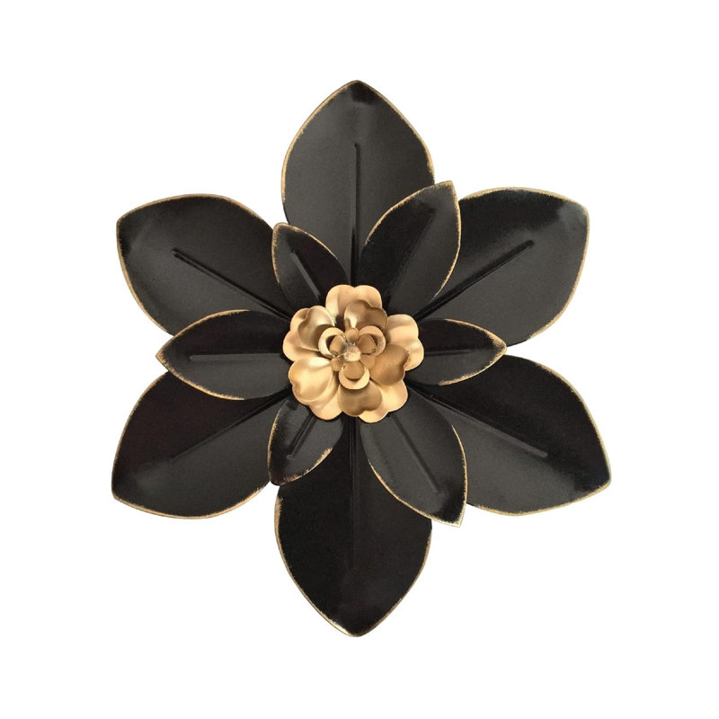 Wall Decor on Metal