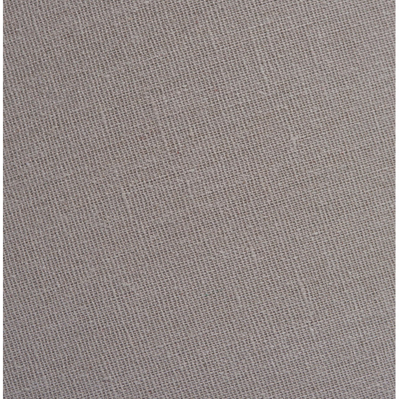 Orpington 40.6cm Fabric Empire Lamp Shade, Grey