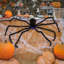Araignée DEL 50 'Halloween
