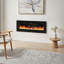 42 Inch Electric Fireplace with Remote