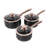 6 - Piece Non-Stick Aluminum Cookware Set-24494739
