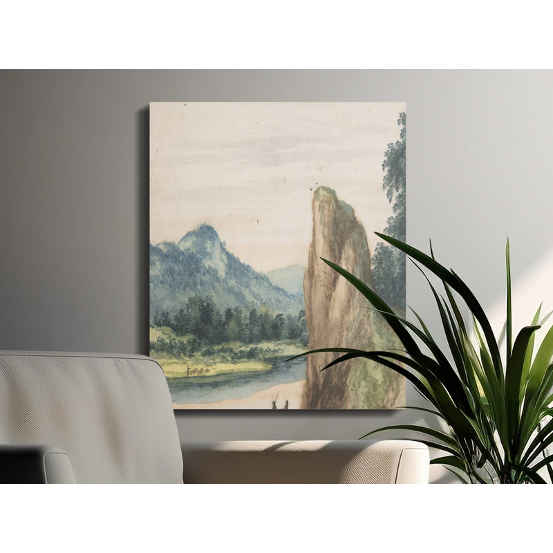 Wrapped Canvas Print Set, 50.8 cm H x 25.4 cm W