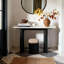 119.38 cm W Marble Top Console Table-28143859-28143868