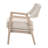 Lucia Performance Fabric Outdoor Accent Chair