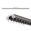Rail double 118 po