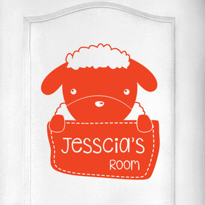 Animals Wall Decal