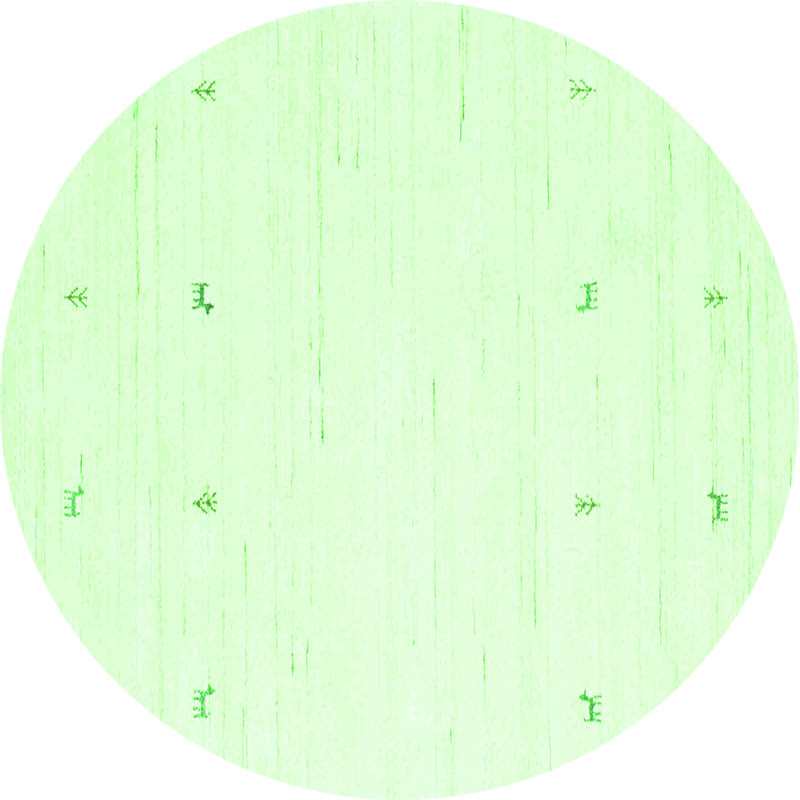 Performance Indoor Rug, Round 4'