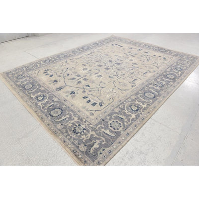 Tapis noué à la main Dover