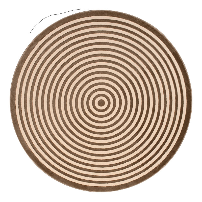 Area Rug, Round 170 cm
