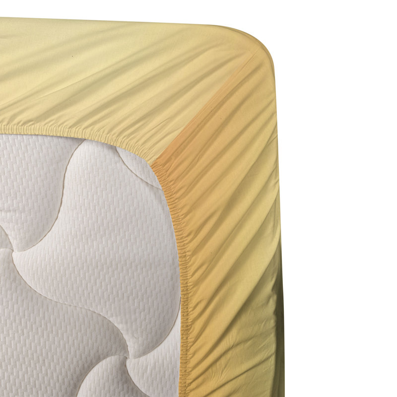 Microfiber Sheet Set, Twin Sheet Set with Fitted Sheet and 1 Pillowcase