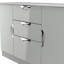 Bernab 128cm Sideboard