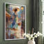 WOMEN Series CMI - reproduction encadrée de qualité supérieure - prête à être accrochée - aucun clou requis-2120270786-2120270811