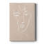 Curly Face I - galerie sur mesure