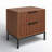 Burgess 2 - Drawer 22.1" Nightstand-1259547818