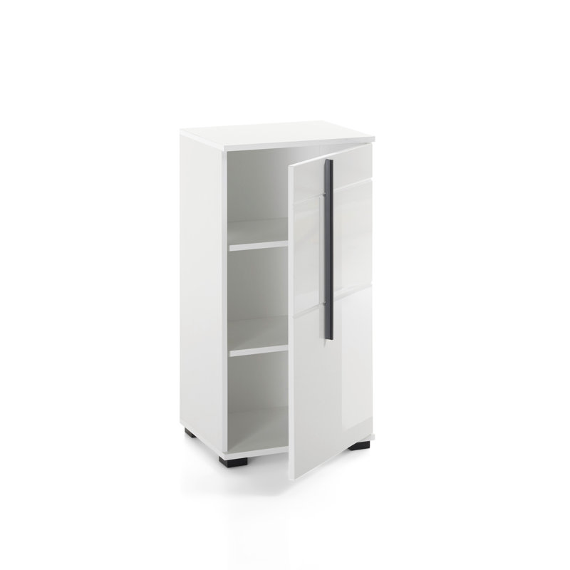Gavilla 1 Door Wardrobe, Left