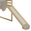 Lit mezzanine en bois simple avec structure en forme de maison avec tente-1766278930-1766278933