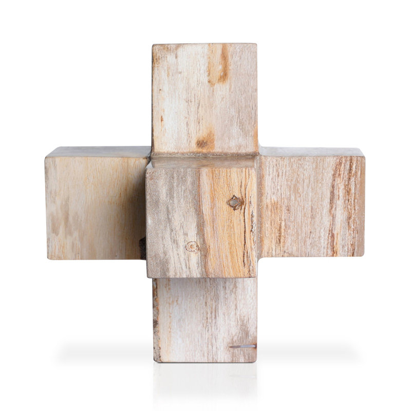 Dark Petrified Wood Jack, Brown