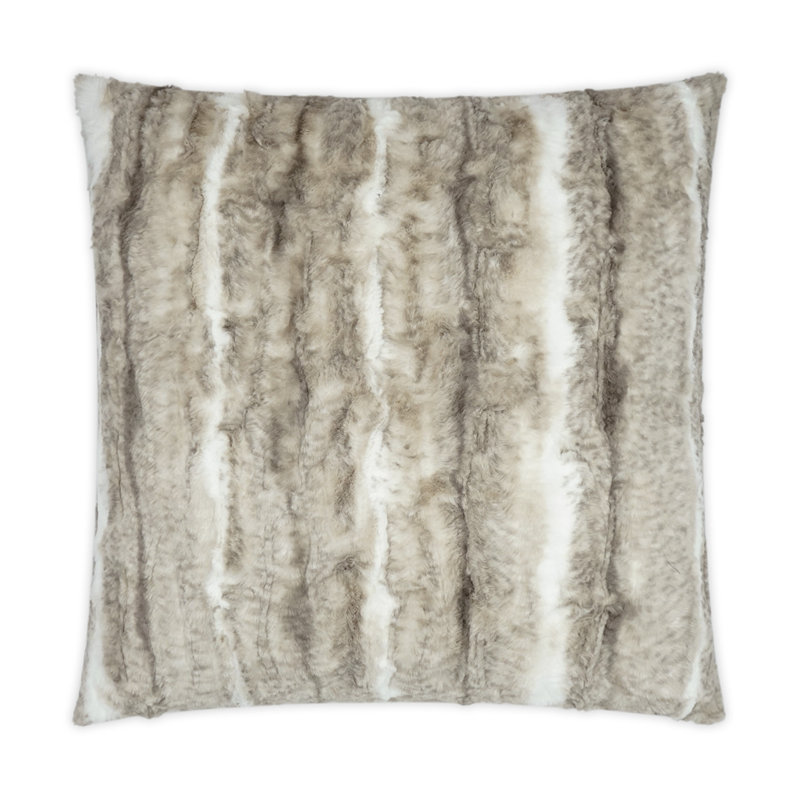 Roar Pillow Cover & Insert, Square 22"