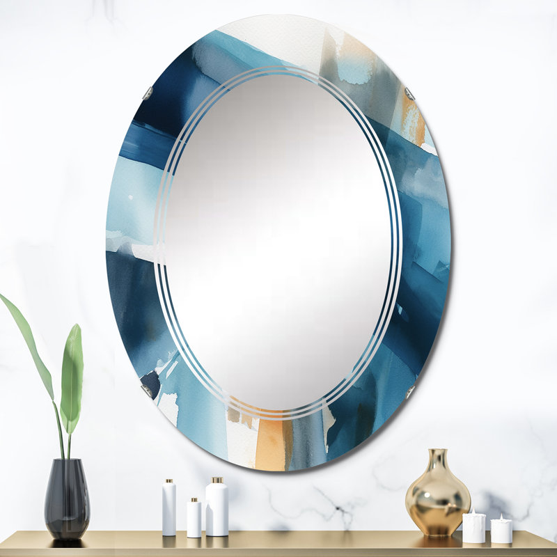 Miroir mural Woroud, 36 po x 24 po