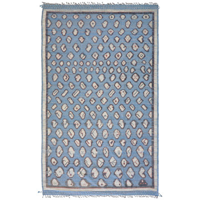 Moroccan Rugs One-of-a-Kind Rectangle 10' X 16'5" Area Rug