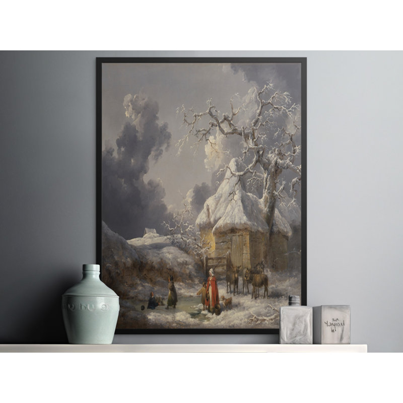 Wilhoit Print, 22x34