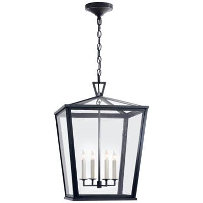Chapman & Myers Darlana Hanging Lantern