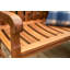 Kiantone - Beeley Acacia Teak Look Bench-1584325769
