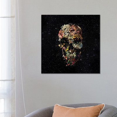 Smyrna, Square by Ali Gulec - Wrapped Canvas Gallery-Wrapped Canvas Giclée