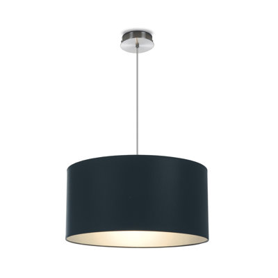 Renteria 24cm H Drum Pendant Shade