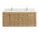 Laurent 59.88'' Double Bathroom Vanity with Top