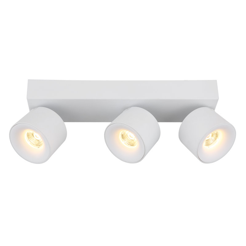 Aluminium LED Spotlight, White
