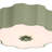 Amanda Lindroth Fancy Wiggly Flushmount