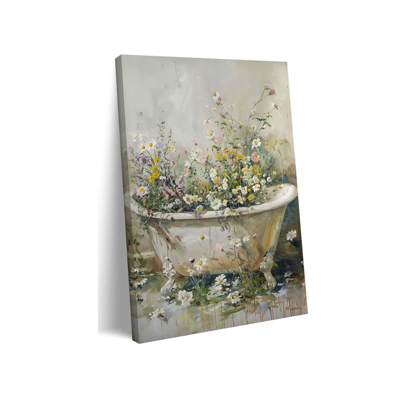 Wrapped Canvas Print