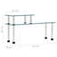 Lavaca 45cm W Metal Shelving Unit