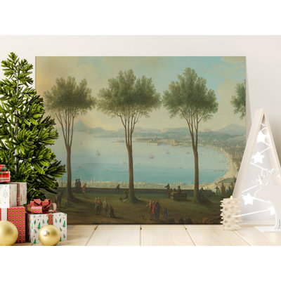 Houghtaling Wrapped Canvas Print Set