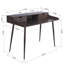 Bogle Metal Base Writing Desk