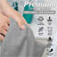 Premium Egyptian 100% Cotton Towels | Soft, Lightweight, Ultra-Absorbent Bathroom Towels for Daily Comfort-118877412-118877422