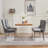 Velvet Double Dining Loveseat Bench-1327352638-1328156733