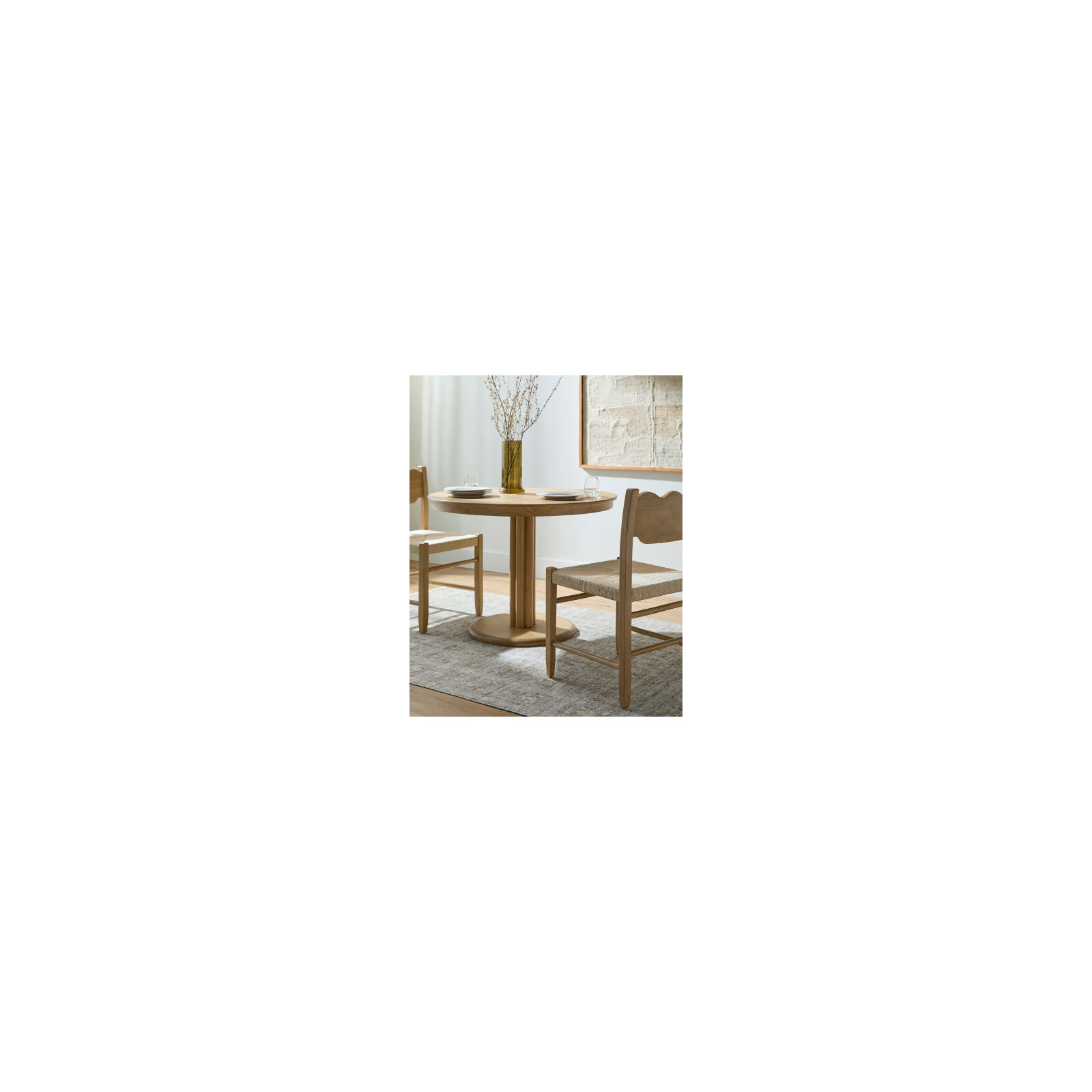Becki Owens X Livabliss Arista Dining Table