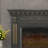Electronic fireplace heater-108424519