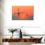 Lilie Misty Sunset Windmills-108696784