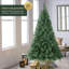 210cm H Artificial Christmas Tree
