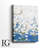 Abstract LV Gallery Wrapped Canvas - Ready To Hang-112862234