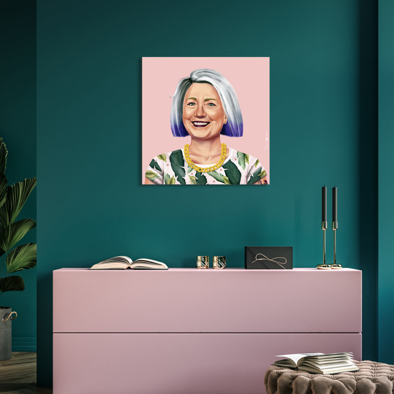 " Hip Hillary "