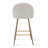 26“  Set of 2  Benoni Upholstered Counter Stools-1957587544